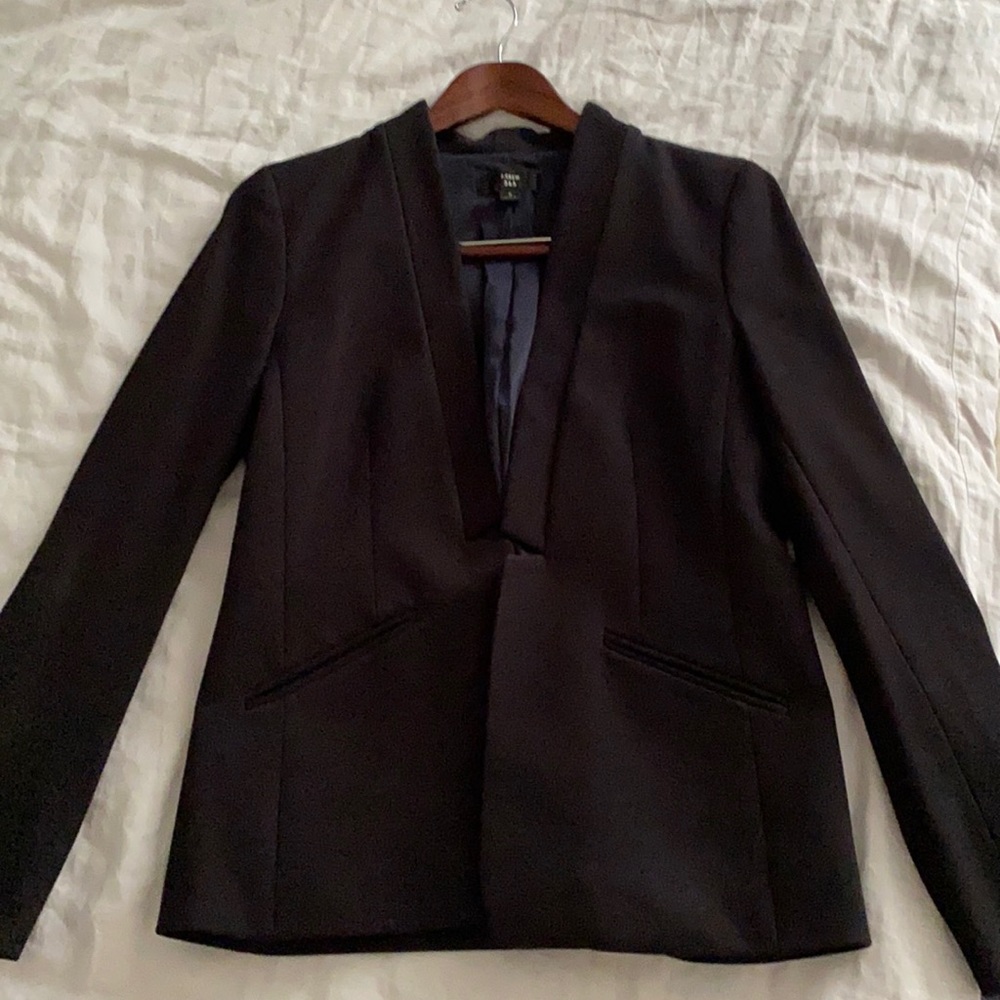 JCREW going out blazer